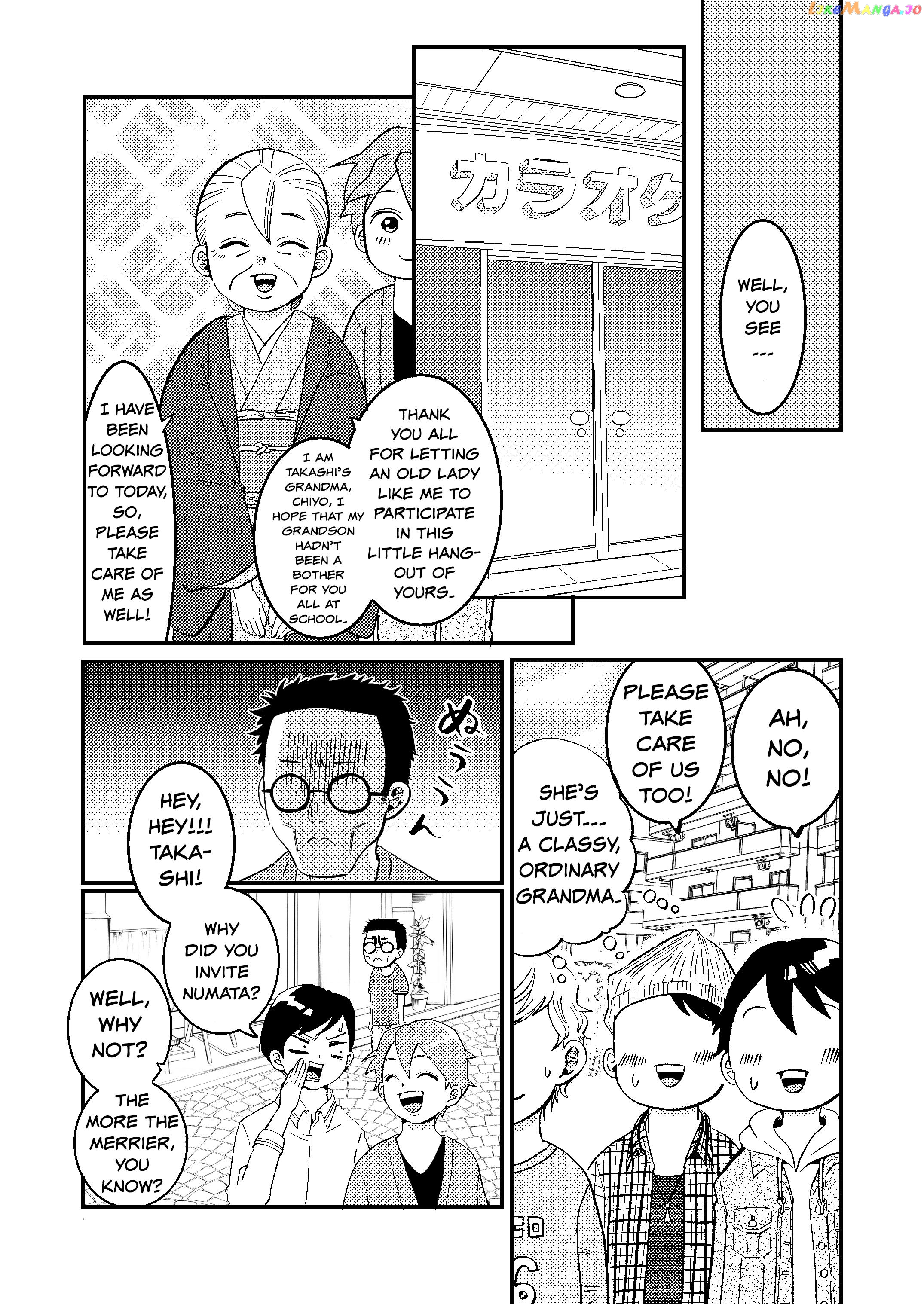 Otaku Grandma chapter 8 - page 4