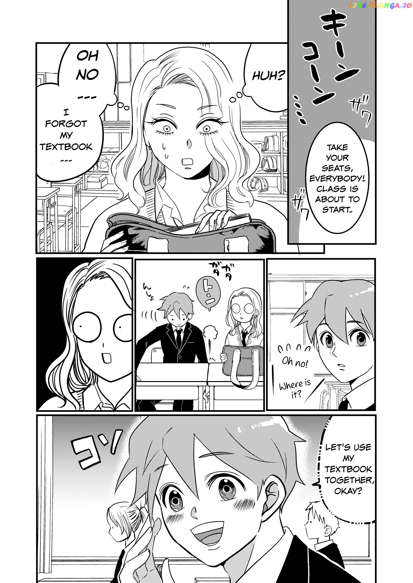 Otaku Grandma chapter 13 - page 8