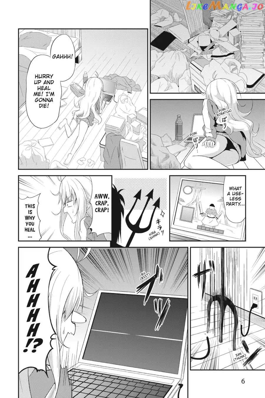 Gabriel Dropout chapter 1 - page 7