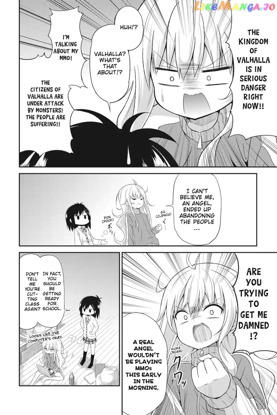 Gabriel Dropout chapter 1 - page 9