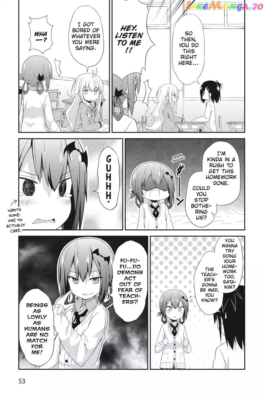 Gabriel Dropout chapter 3 - page 15