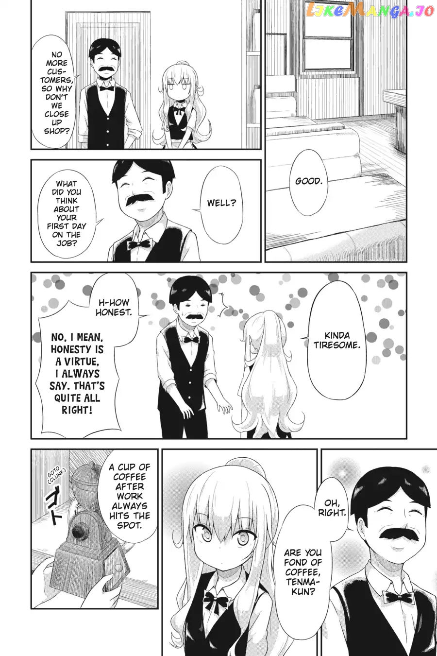 Gabriel Dropout chapter 6 - page 8