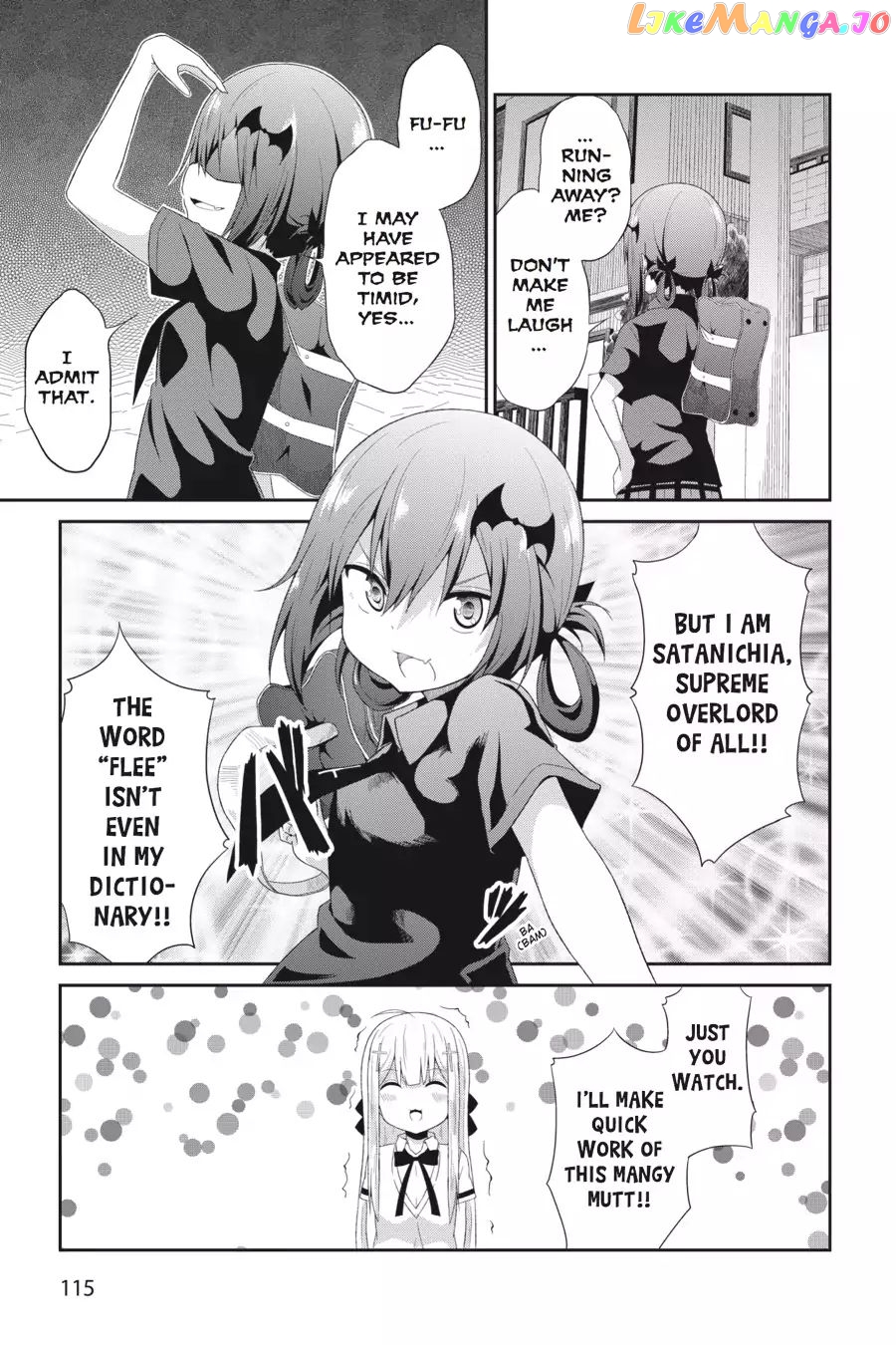 Gabriel Dropout chapter 7 - page 11