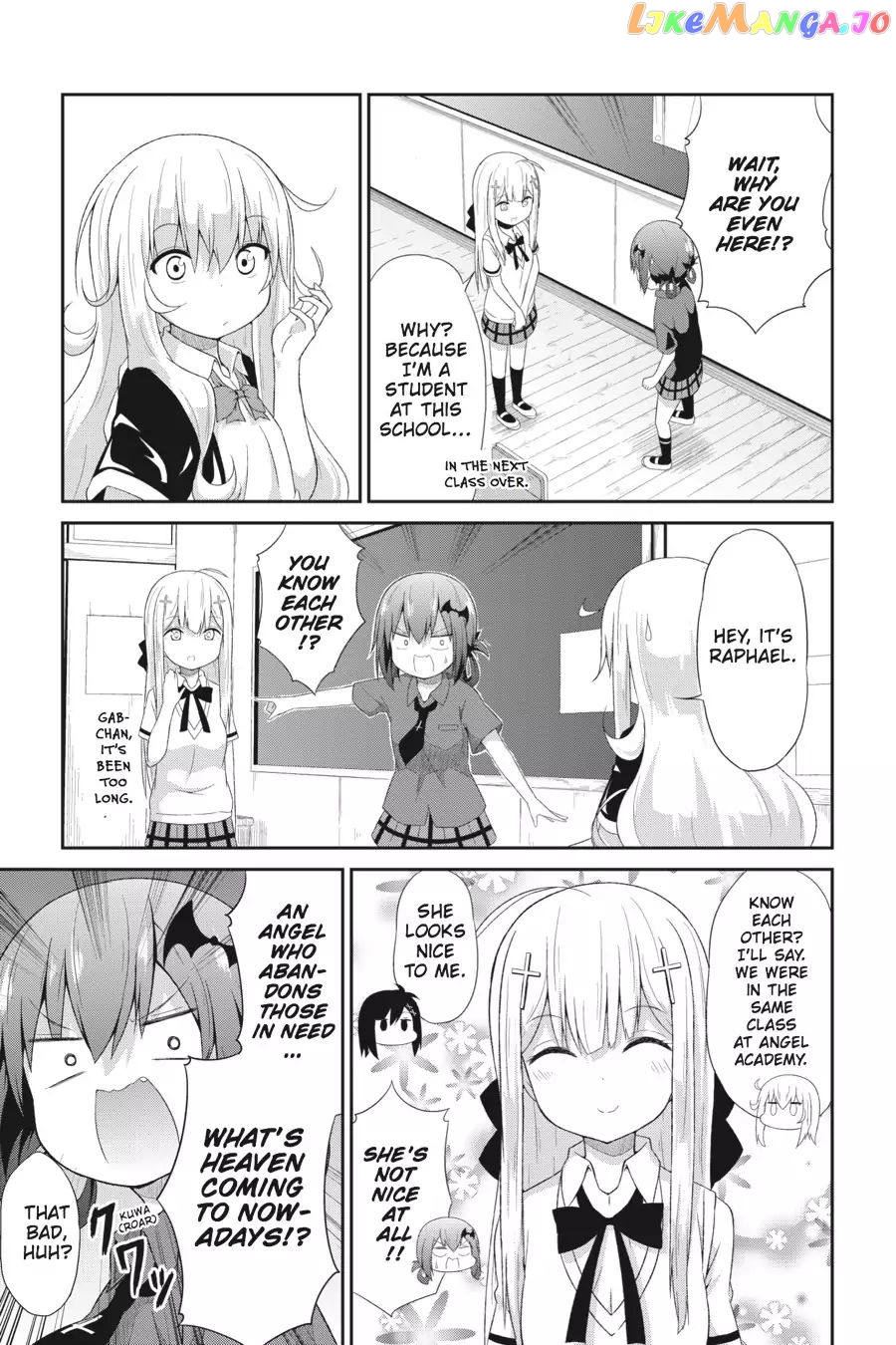 Gabriel Dropout chapter 7 - page 13