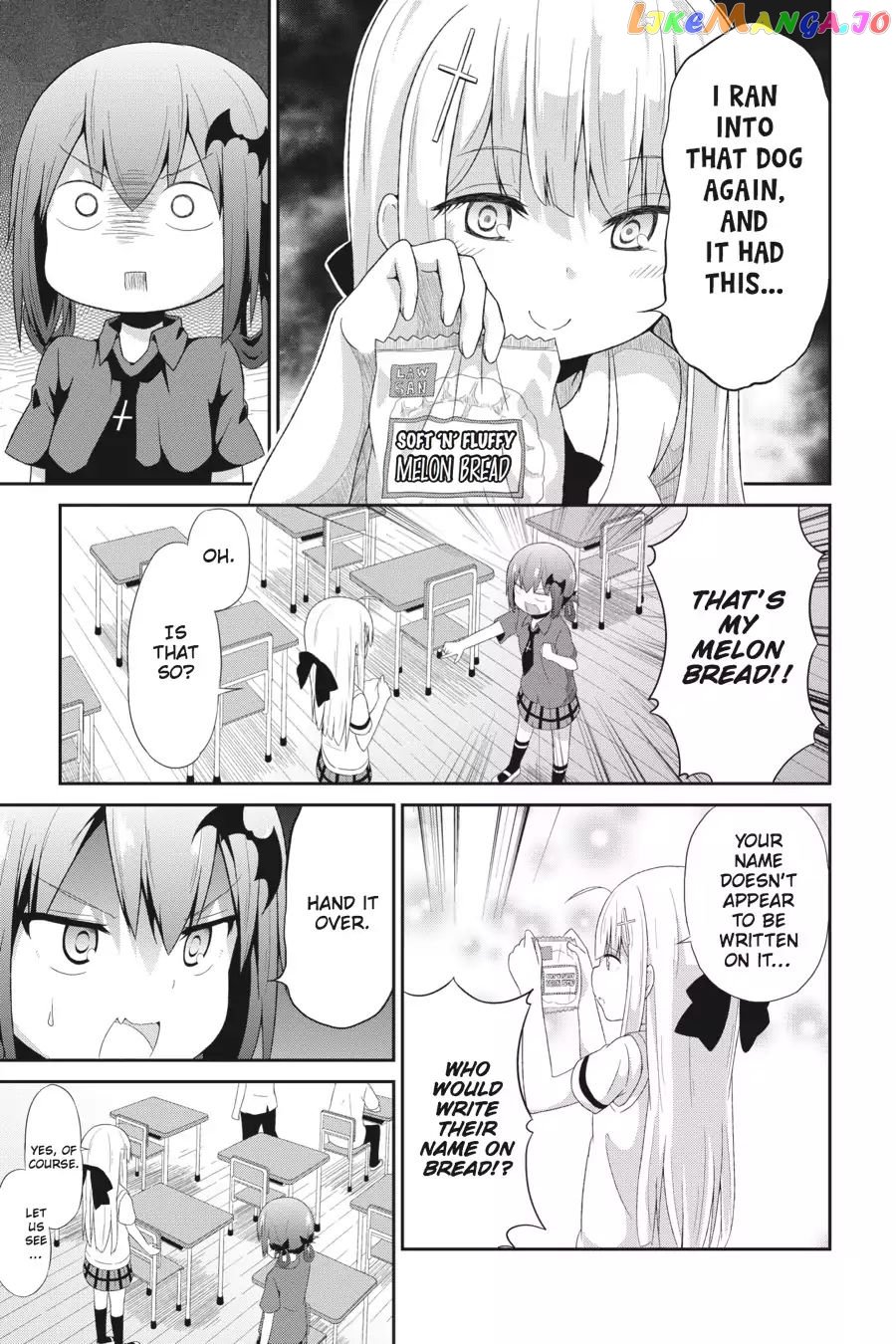 Gabriel Dropout chapter 7 - page 15