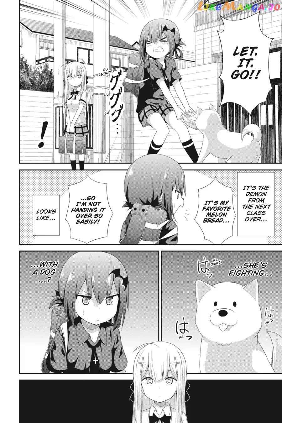 Gabriel Dropout chapter 7 - page 2