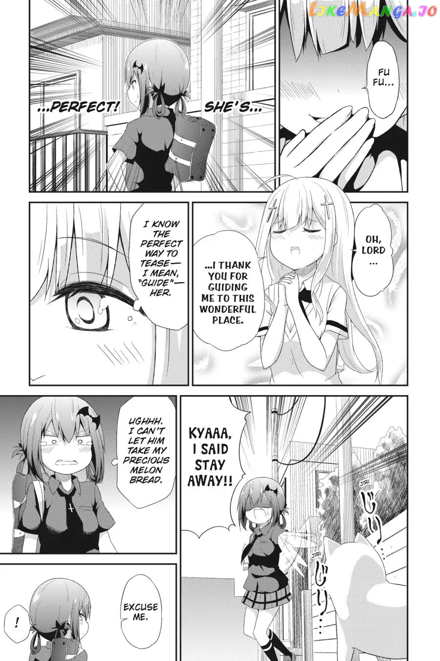 Gabriel Dropout chapter 7 - page 5