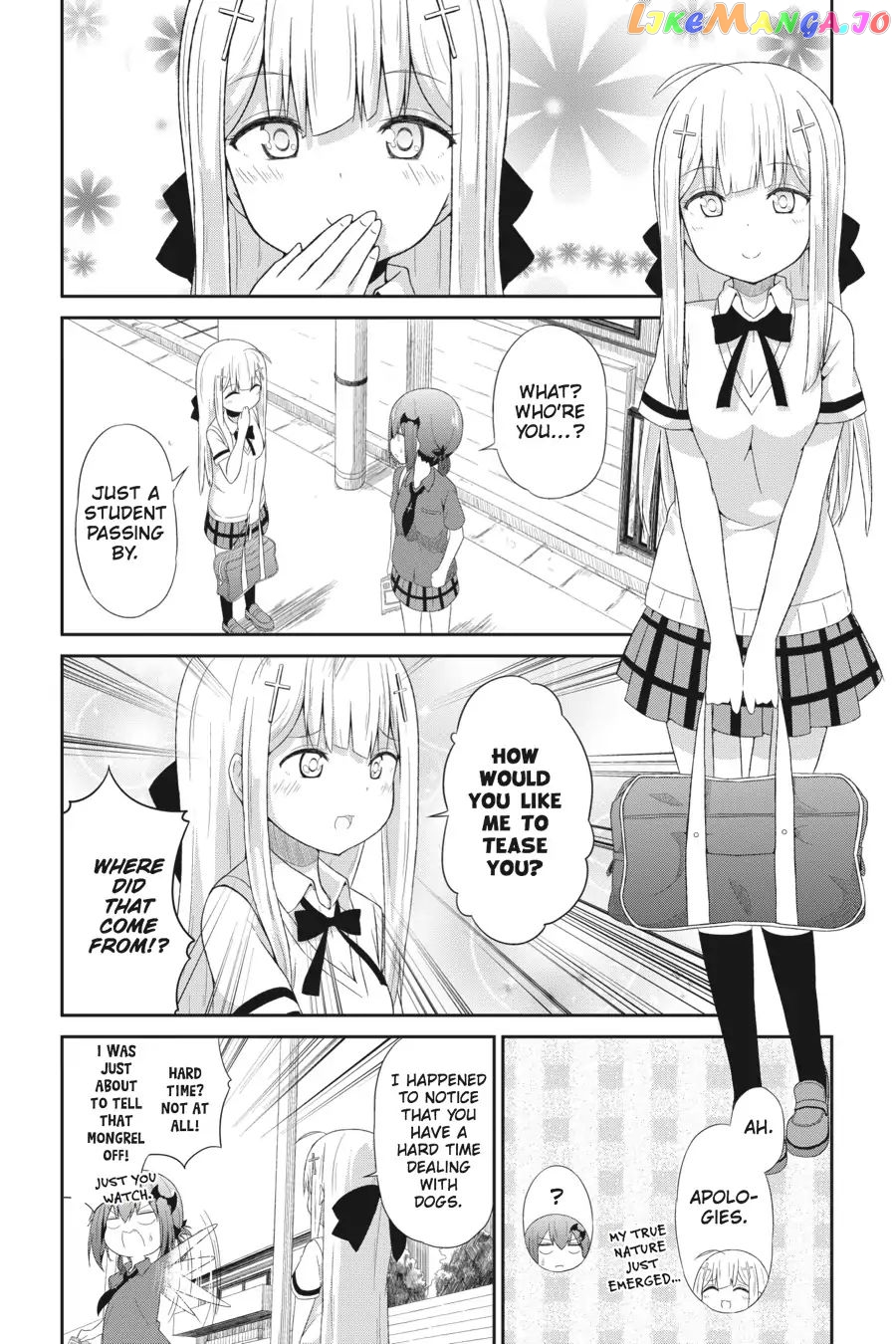 Gabriel Dropout chapter 7 - page 6