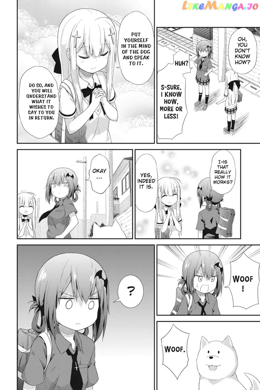 Gabriel Dropout chapter 7 - page 8