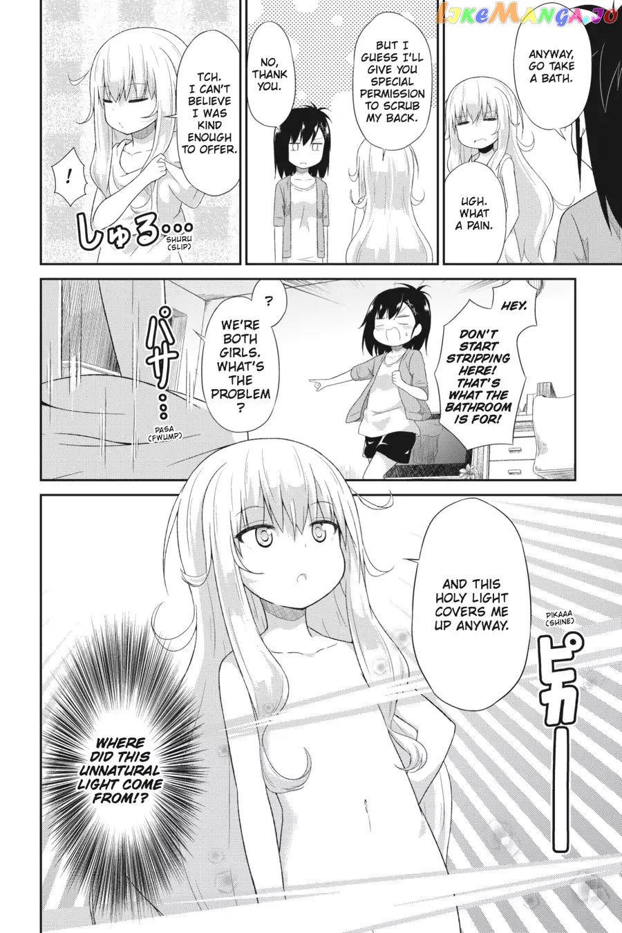 Gabriel Dropout chapter 8 - page 10