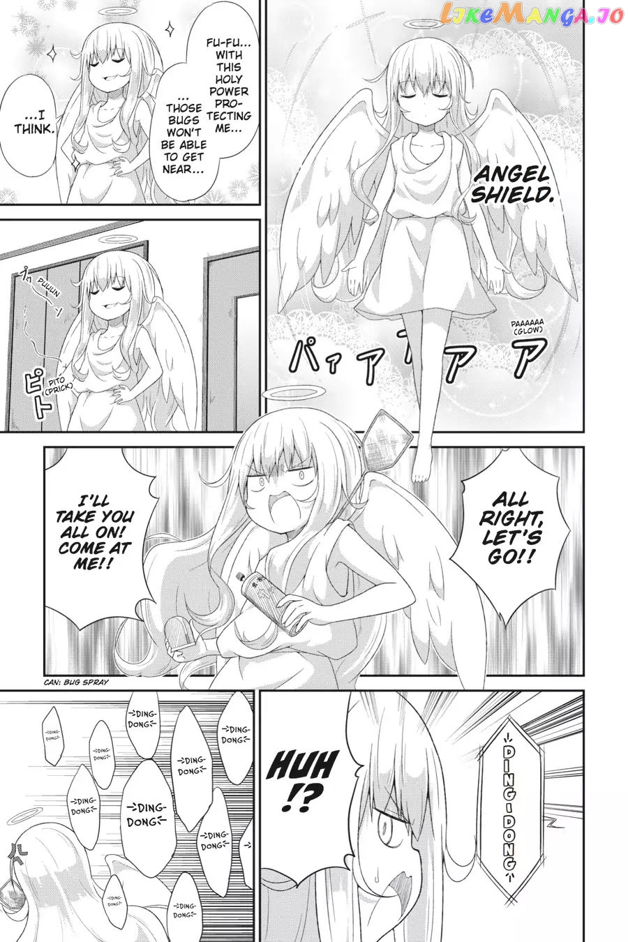 Gabriel Dropout chapter 8 - page 5