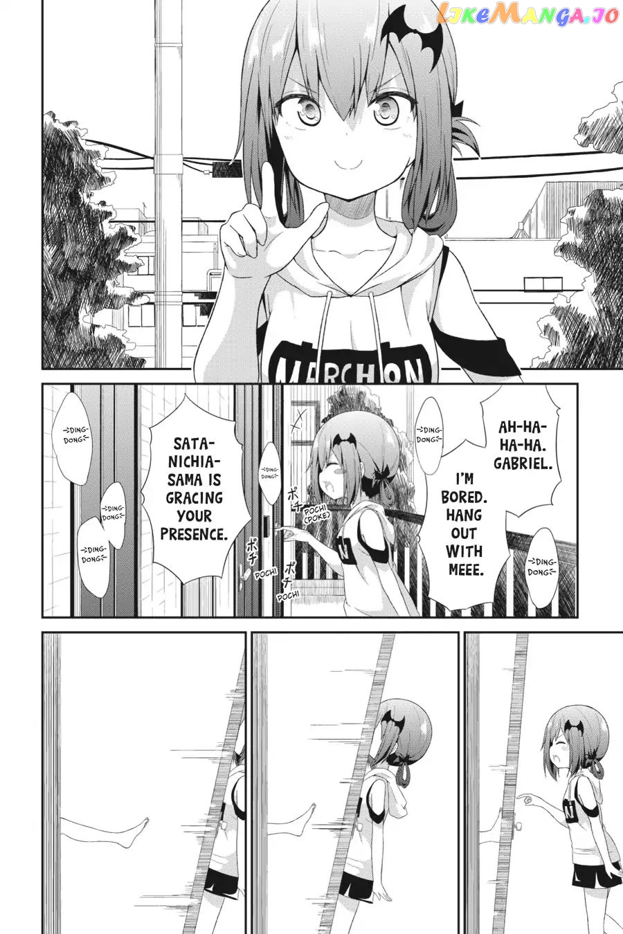 Gabriel Dropout chapter 8 - page 6