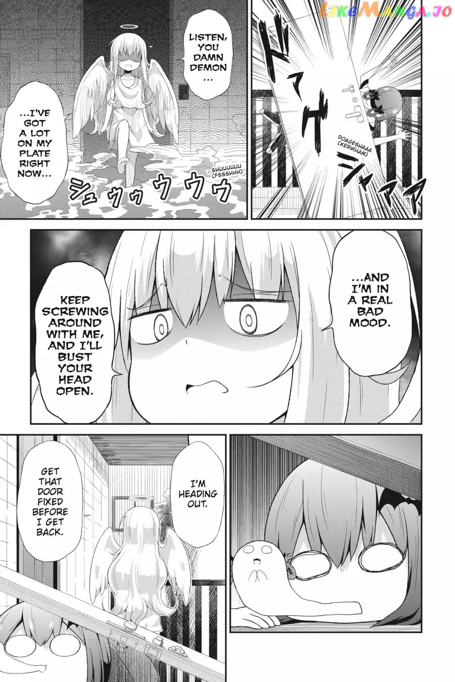 Gabriel Dropout chapter 8 - page 7