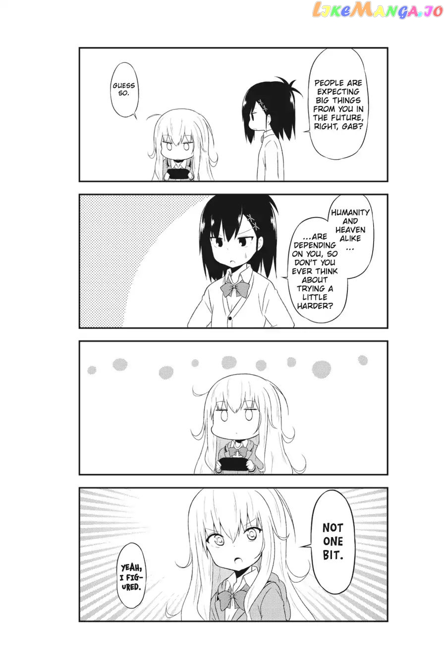 Gabriel Dropout chapter 9 - page 10