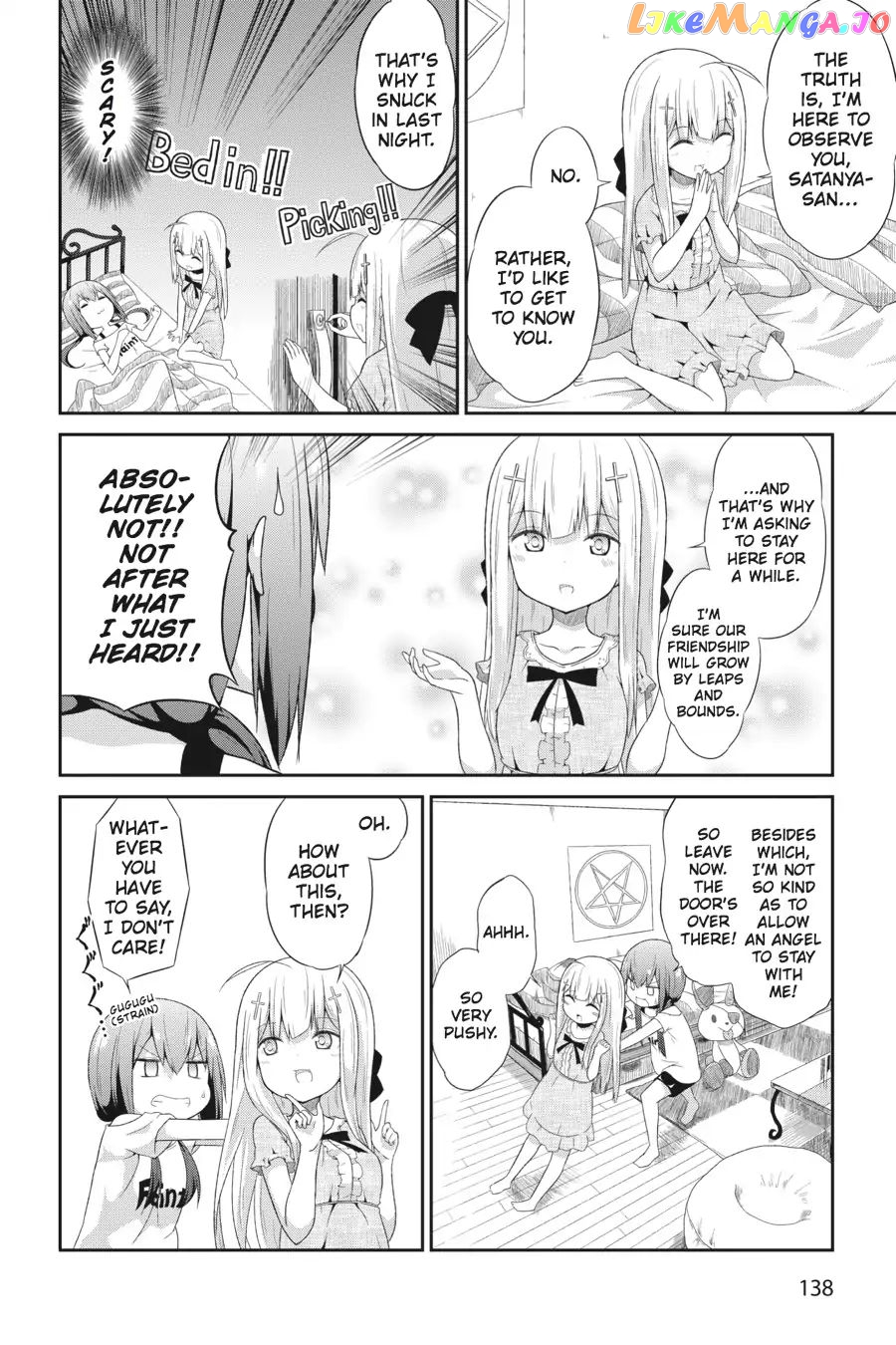 Gabriel Dropout chapter 9 - page 2