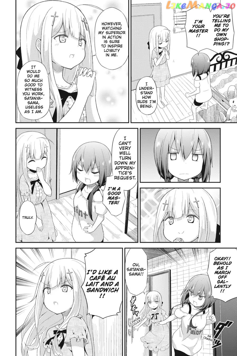 Gabriel Dropout chapter 9 - page 6