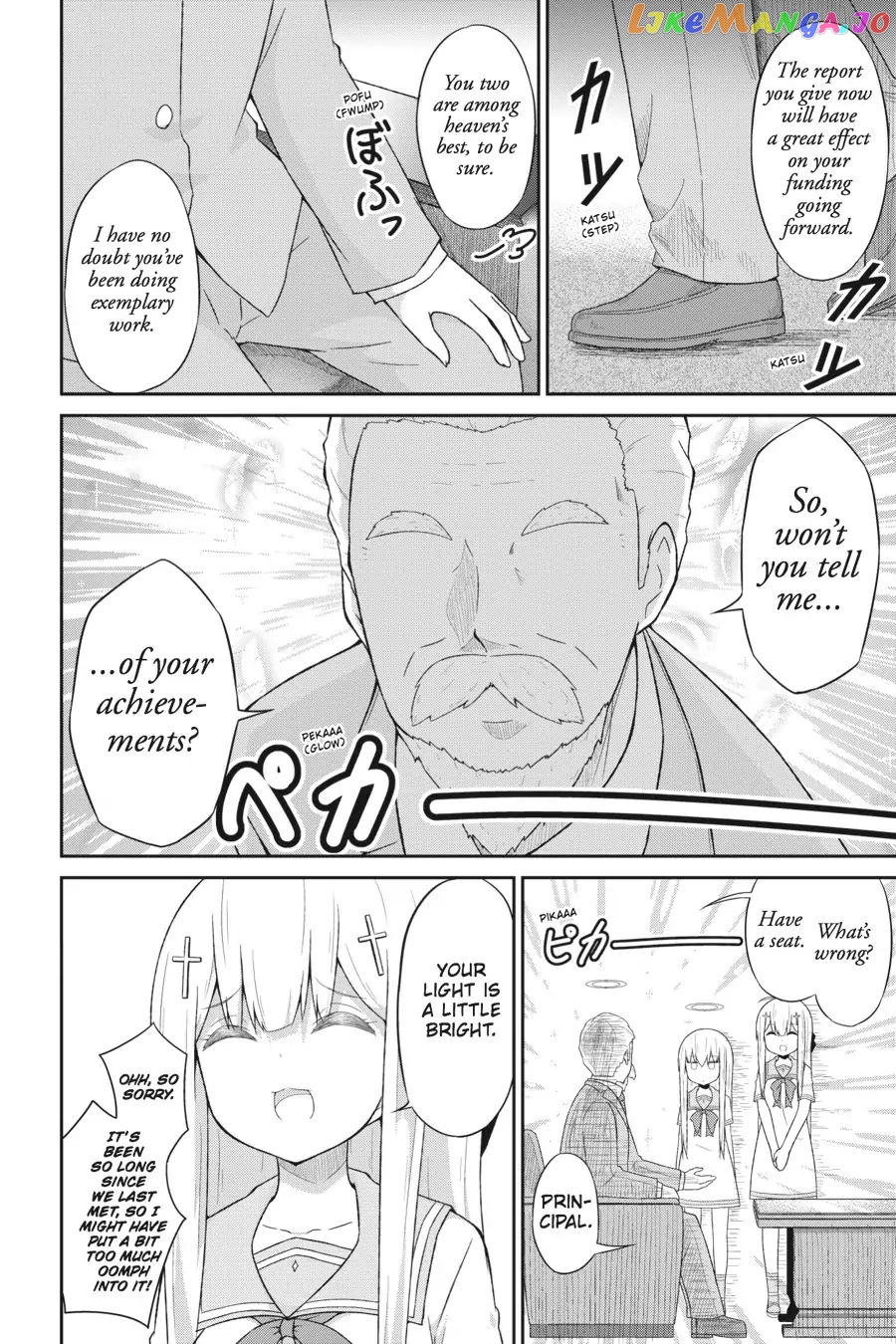 Gabriel Dropout chapter 36 - page 2