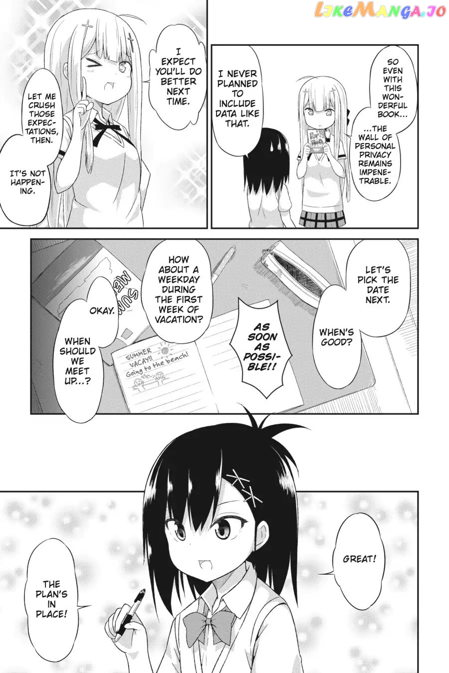 Gabriel Dropout chapter 10 - page 14