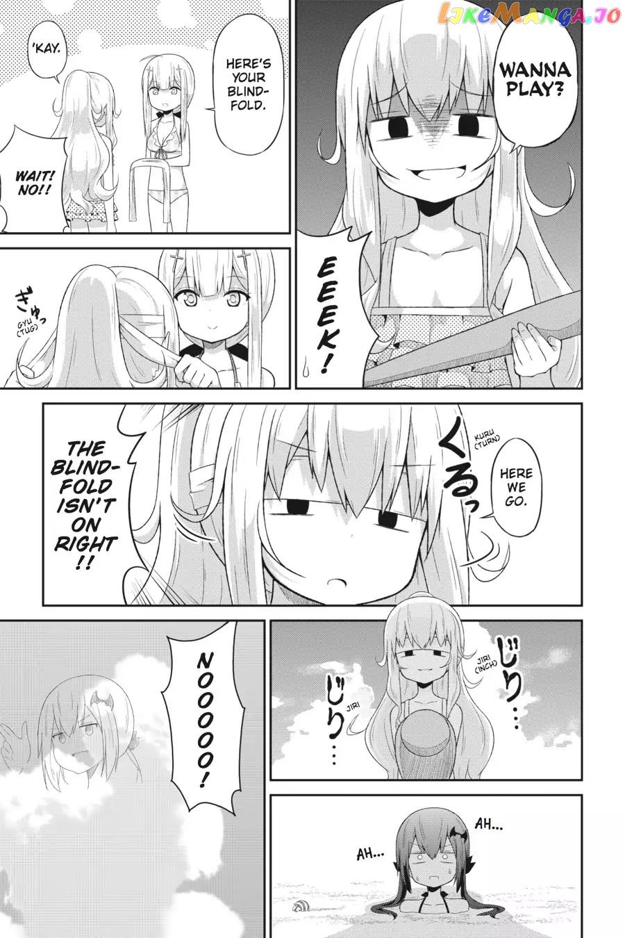 Gabriel Dropout chapter 11 - page 13