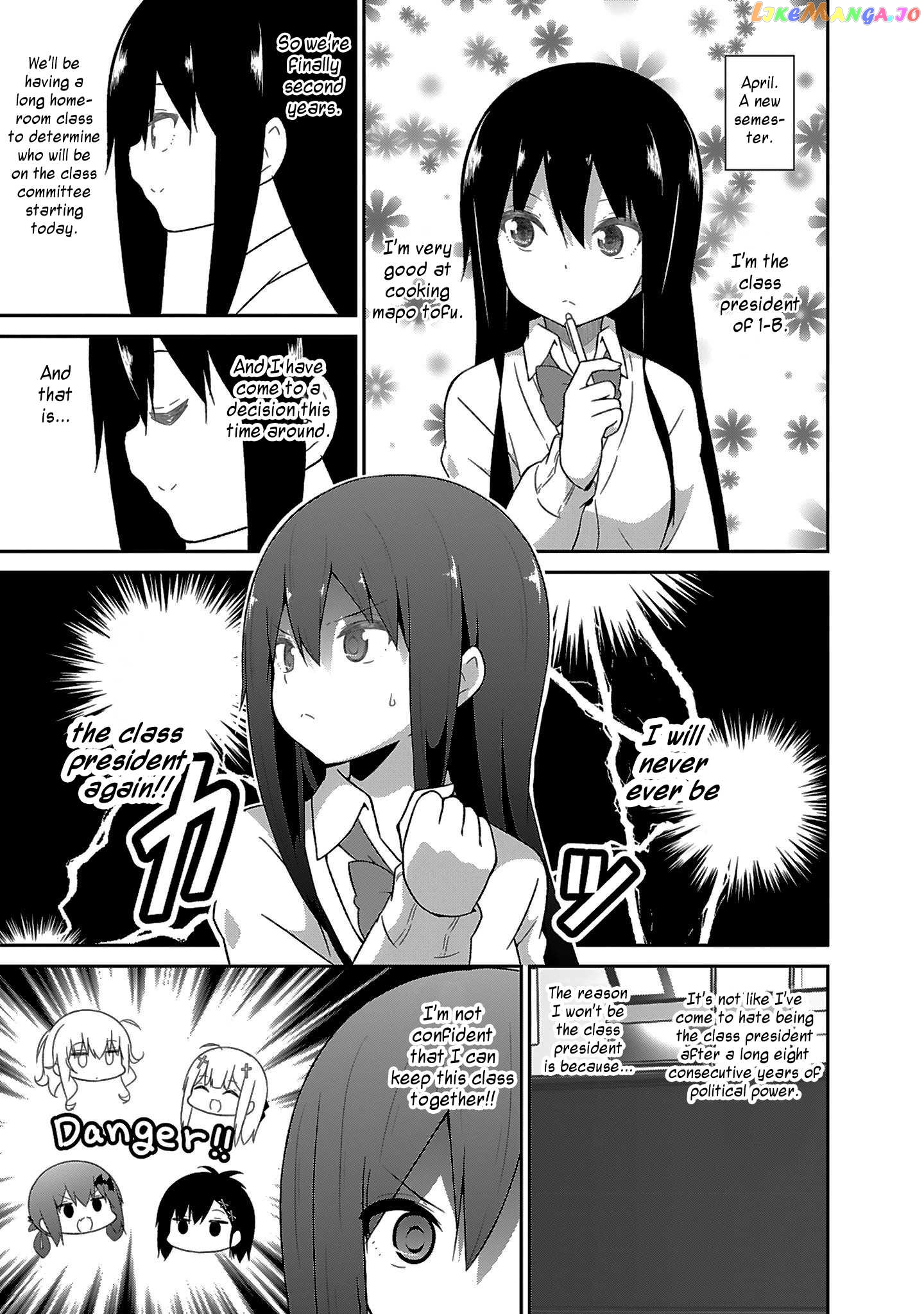 Gabriel Dropout chapter 37.5 - page 2