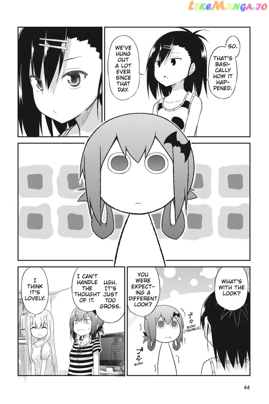 Gabriel Dropout chapter 12 - page 12