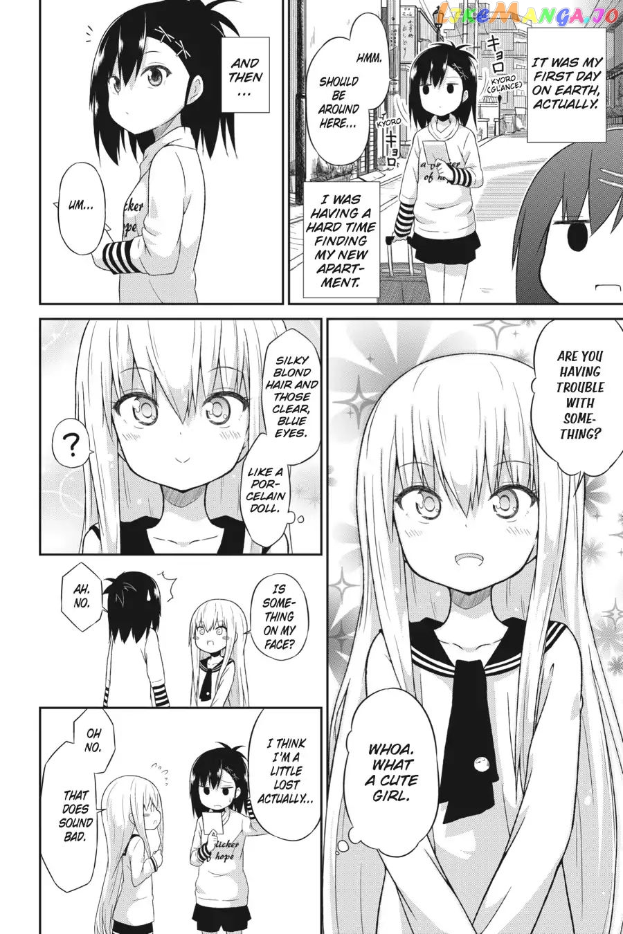 Gabriel Dropout chapter 12 - page 6