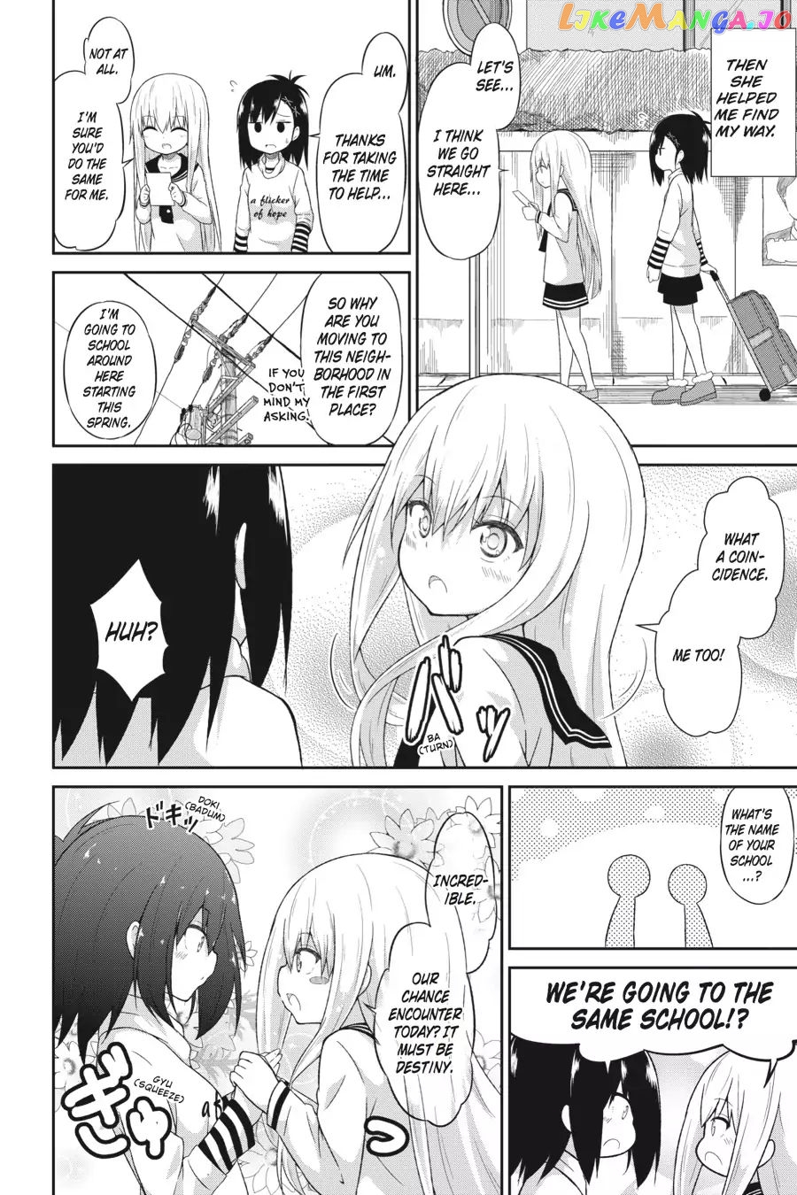 Gabriel Dropout chapter 12 - page 8