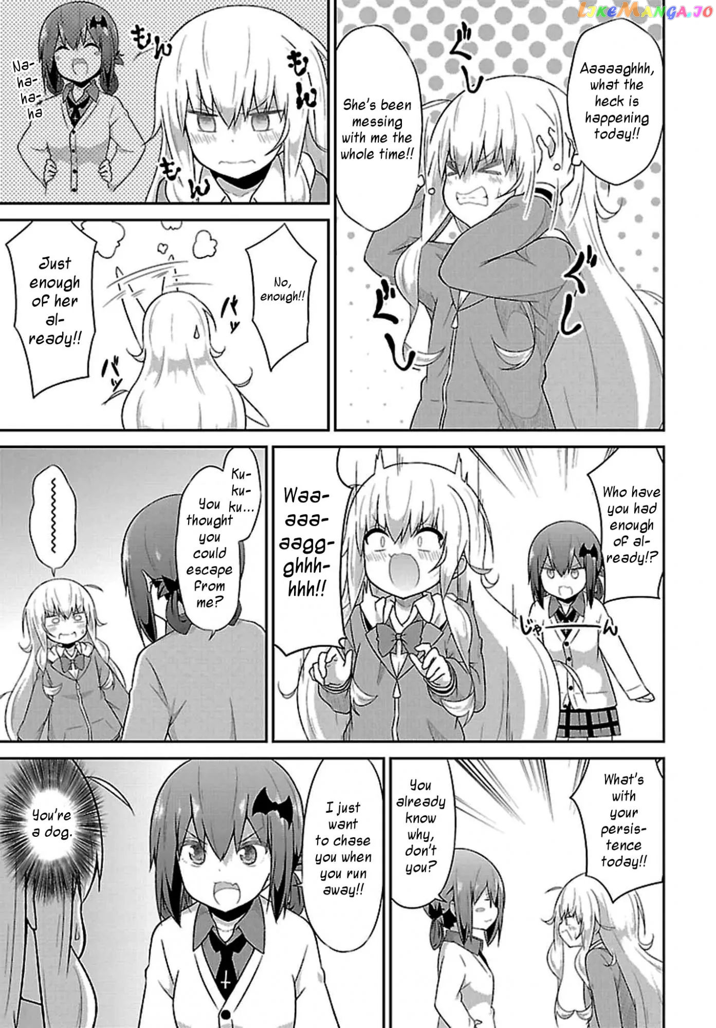 Gabriel Dropout chapter 38 - page 11