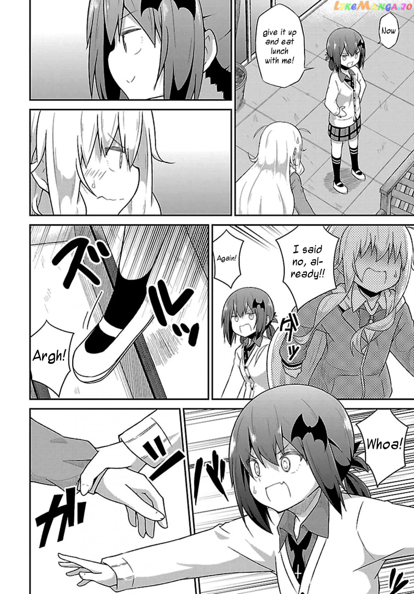 Gabriel Dropout chapter 38 - page 12