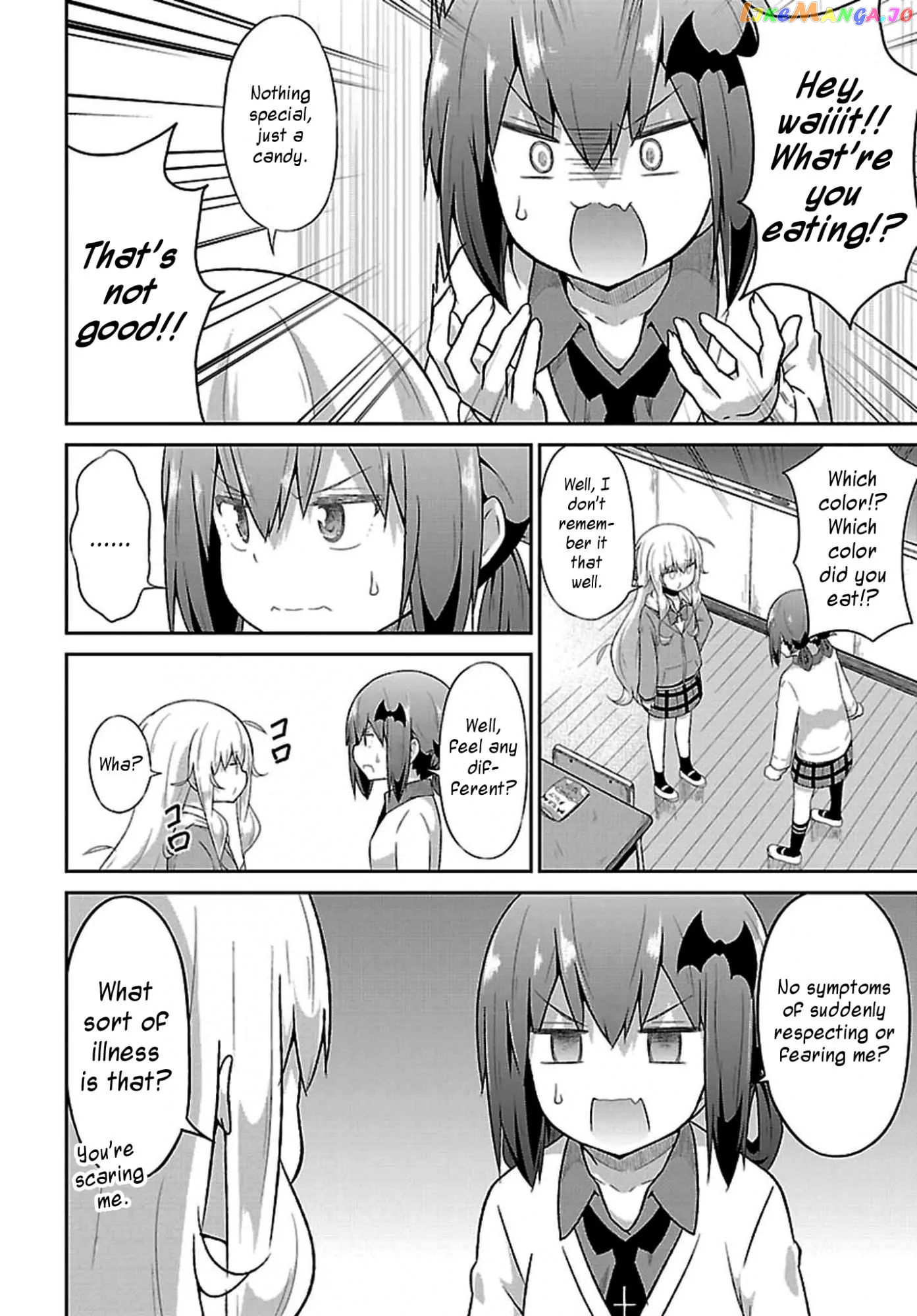 Gabriel Dropout chapter 38 - page 2