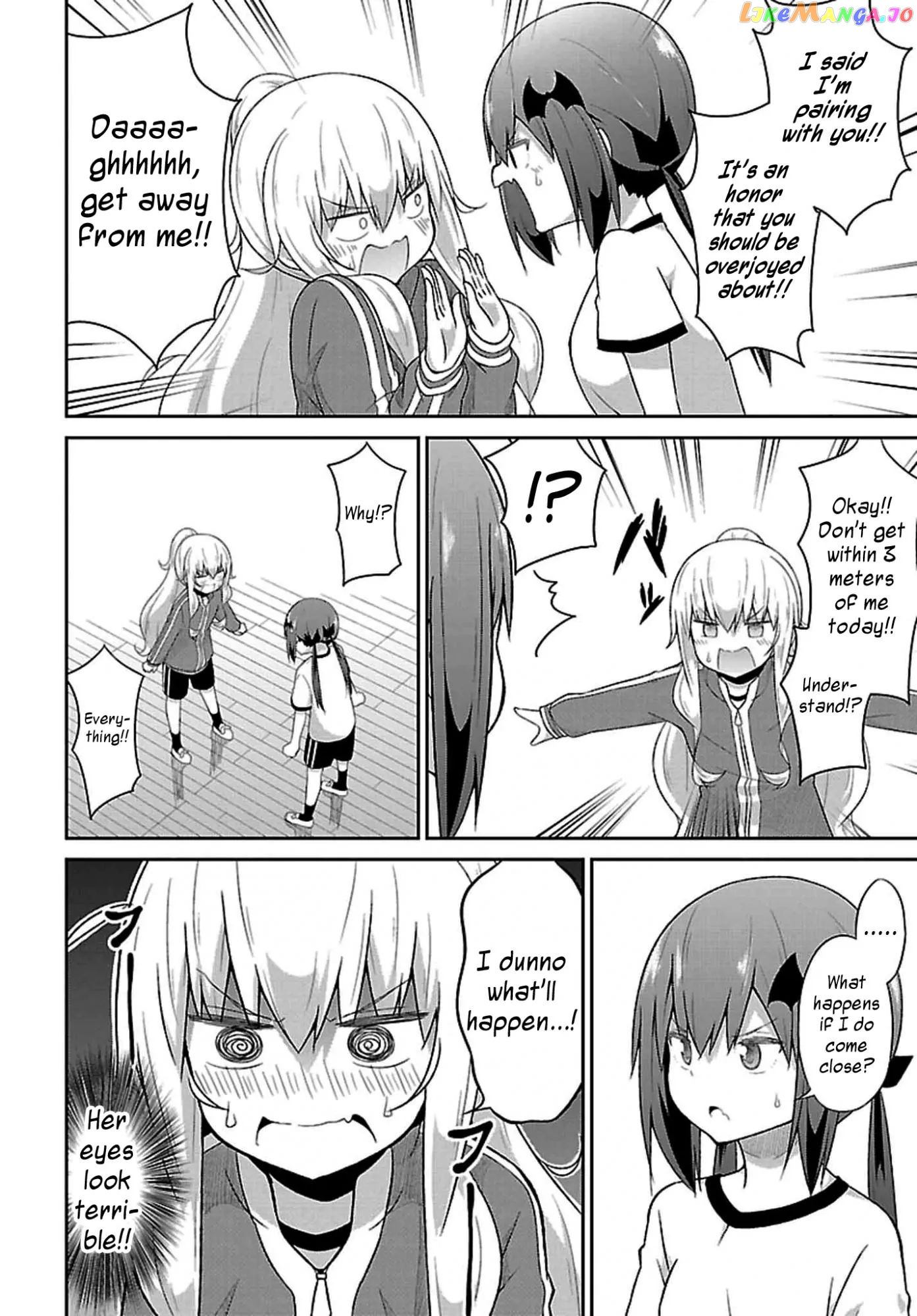 Gabriel Dropout chapter 38 - page 6