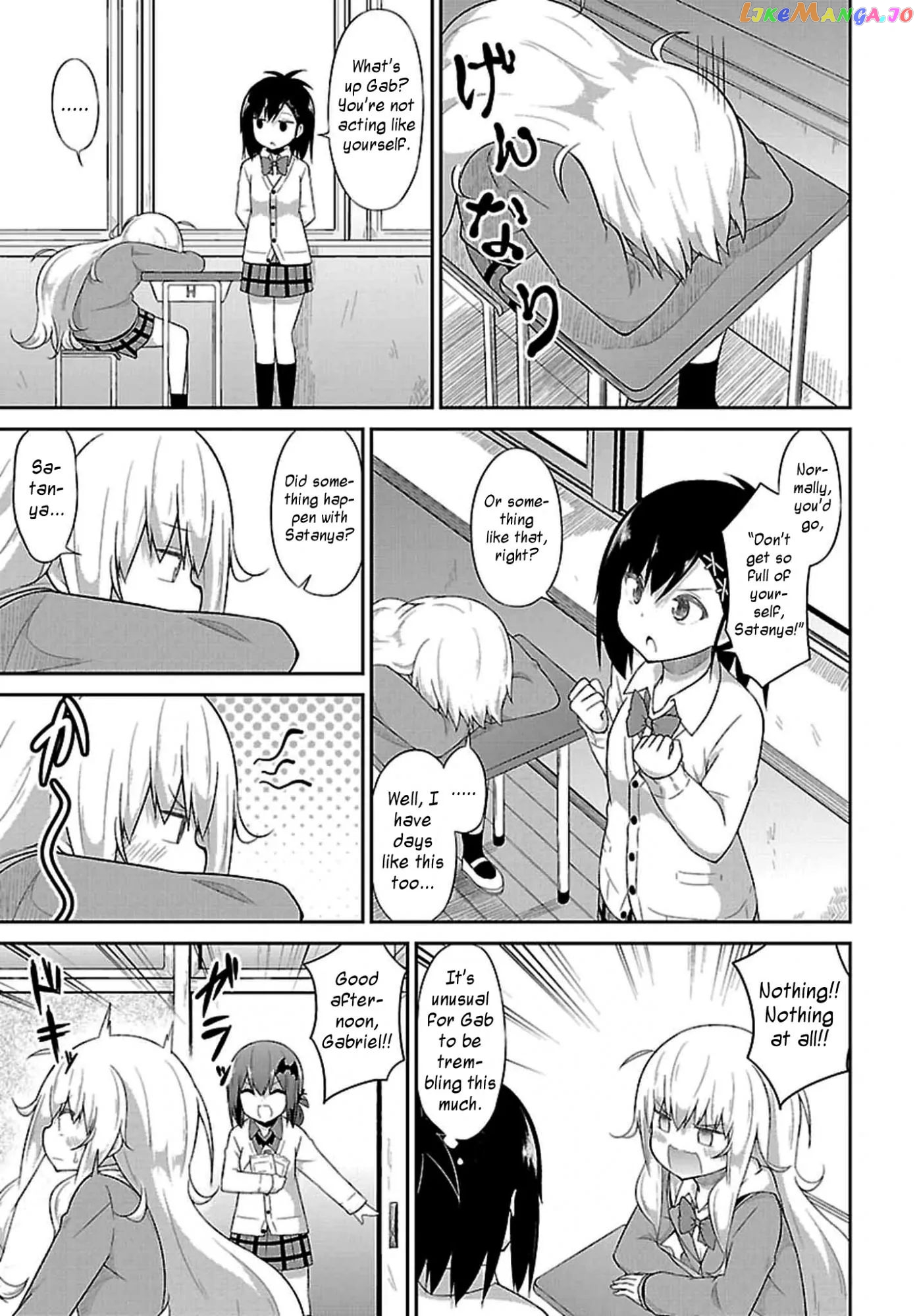 Gabriel Dropout chapter 38 - page 9