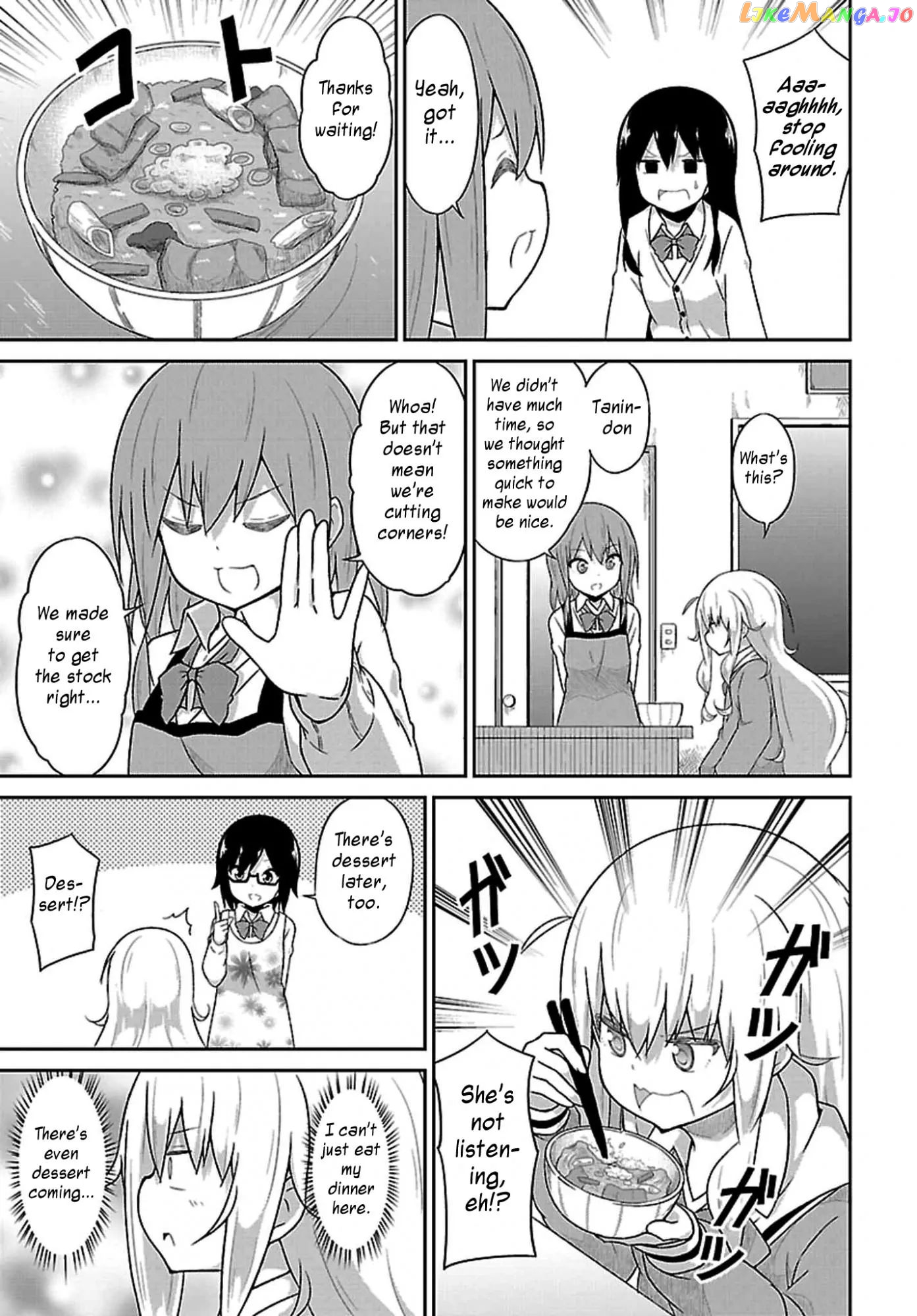 Gabriel Dropout chapter 39 - page 7