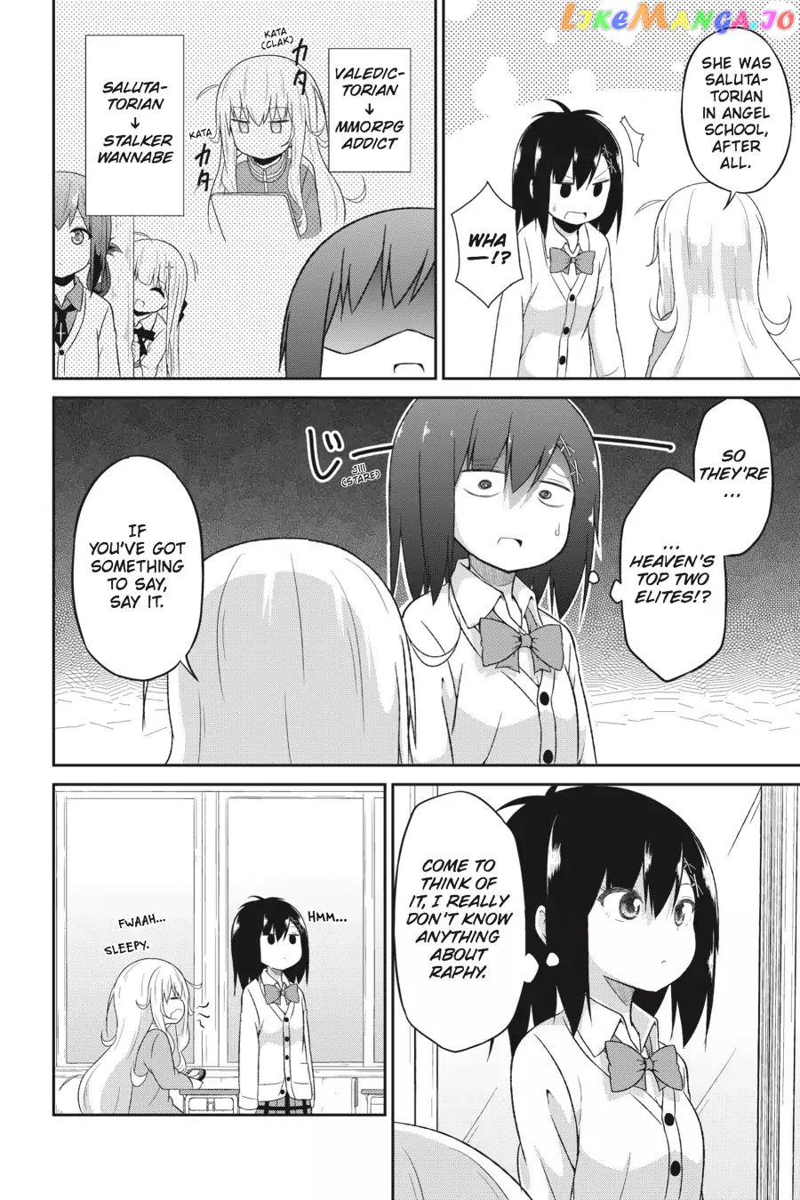 Gabriel Dropout chapter 14 - page 2