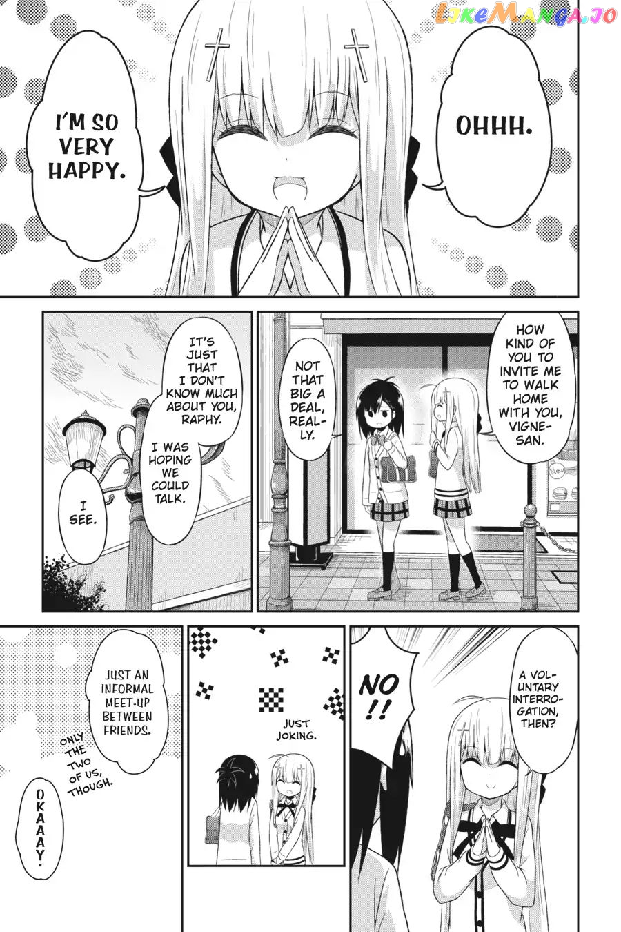 Gabriel Dropout chapter 14 - page 3