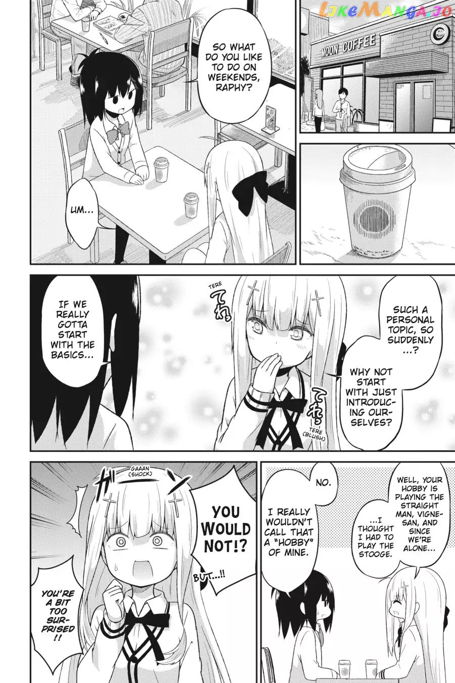 Gabriel Dropout chapter 14 - page 4