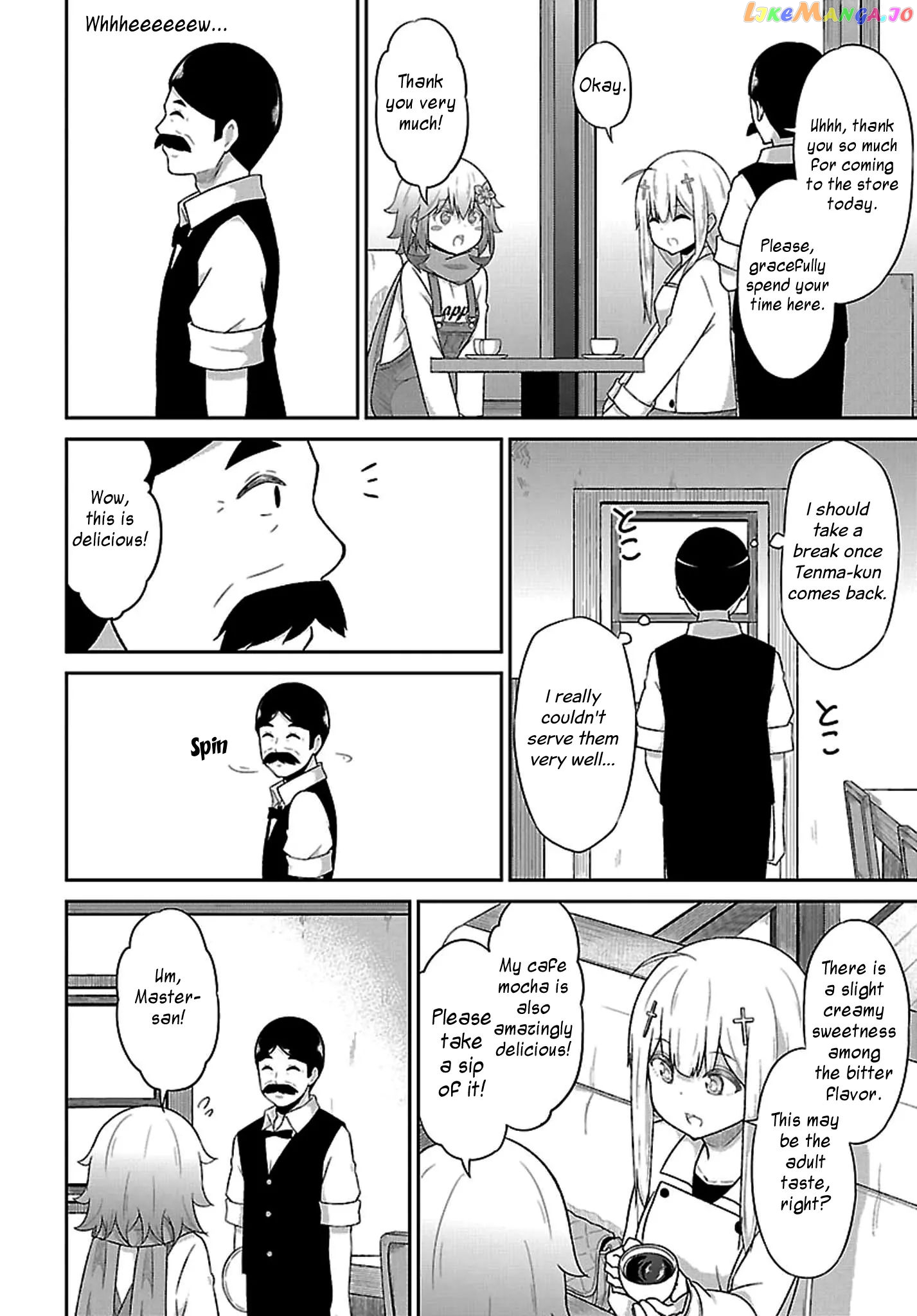 Gabriel Dropout chapter 40 - page 14