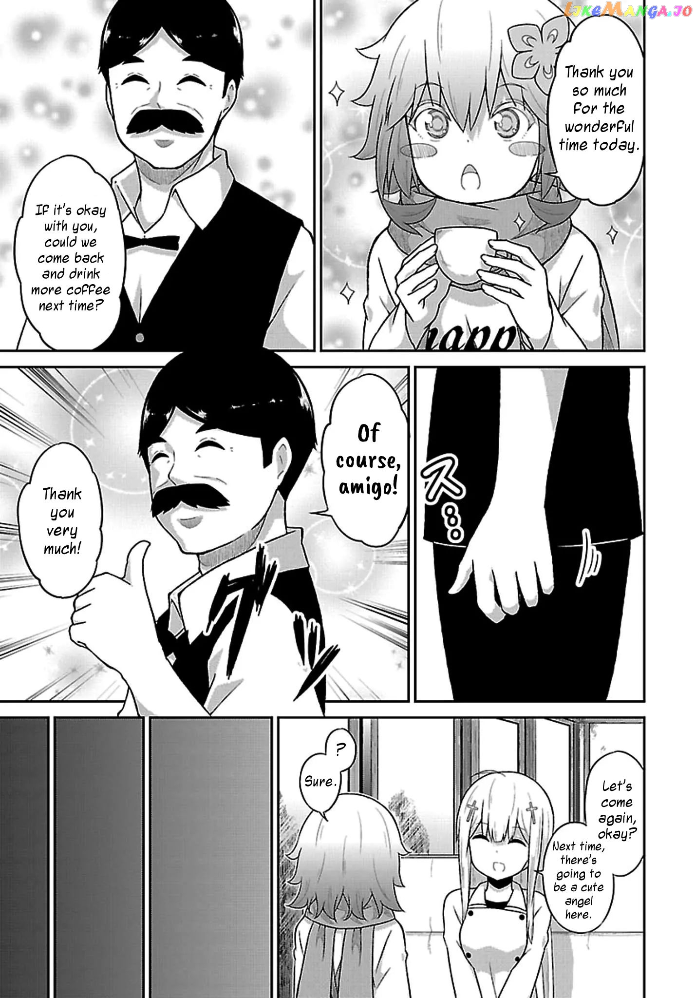 Gabriel Dropout chapter 40 - page 15