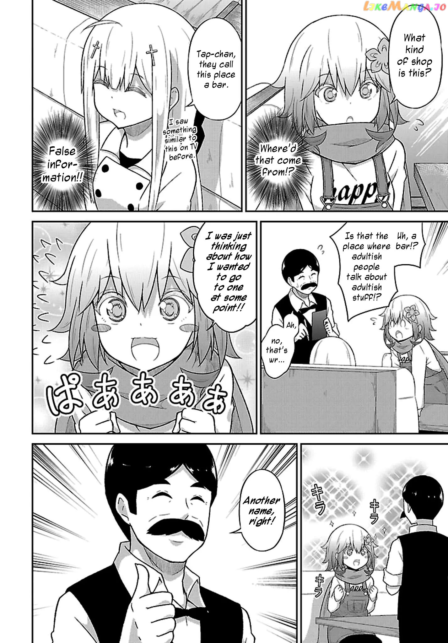 Gabriel Dropout chapter 40 - page 6