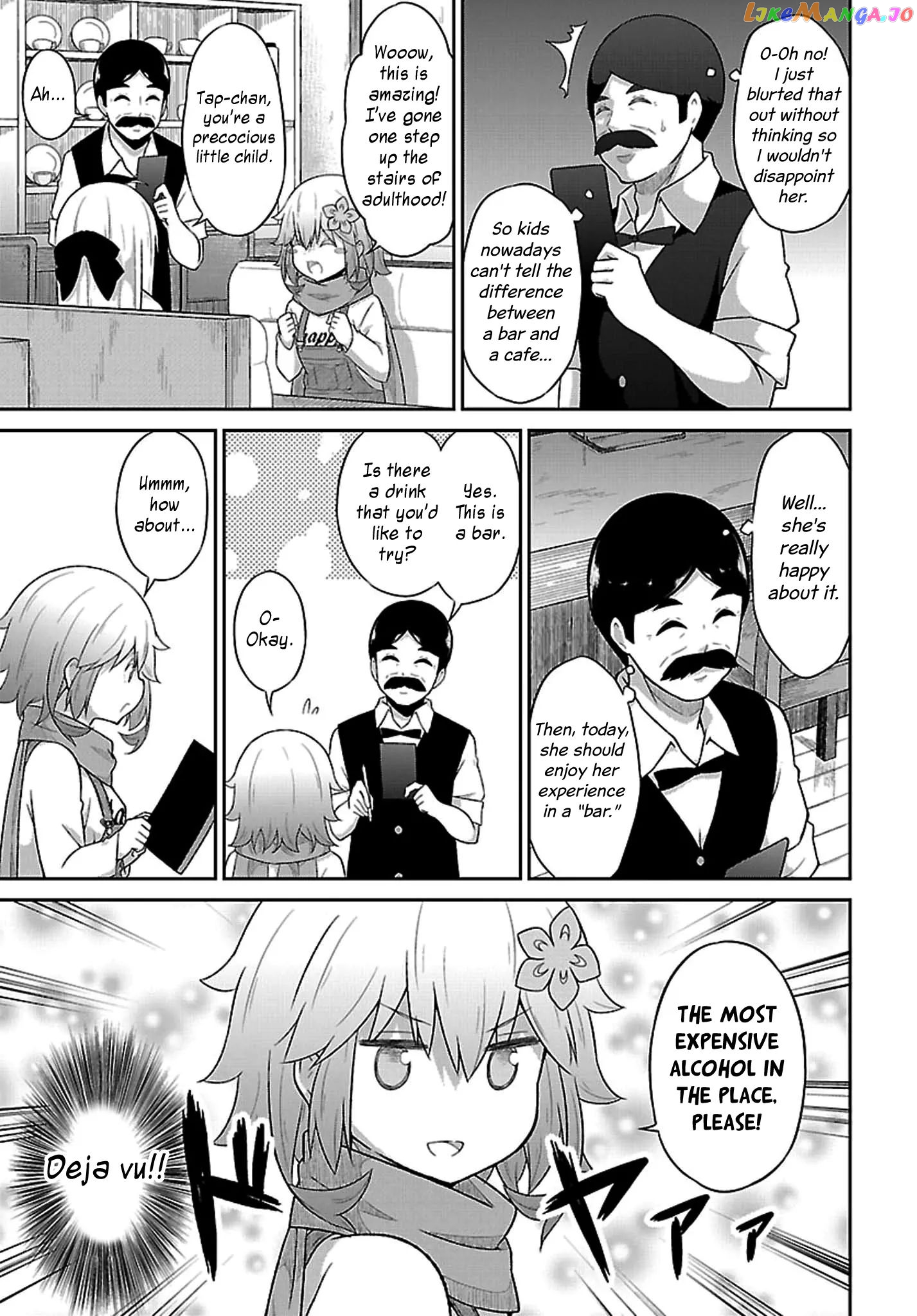 Gabriel Dropout chapter 40 - page 7