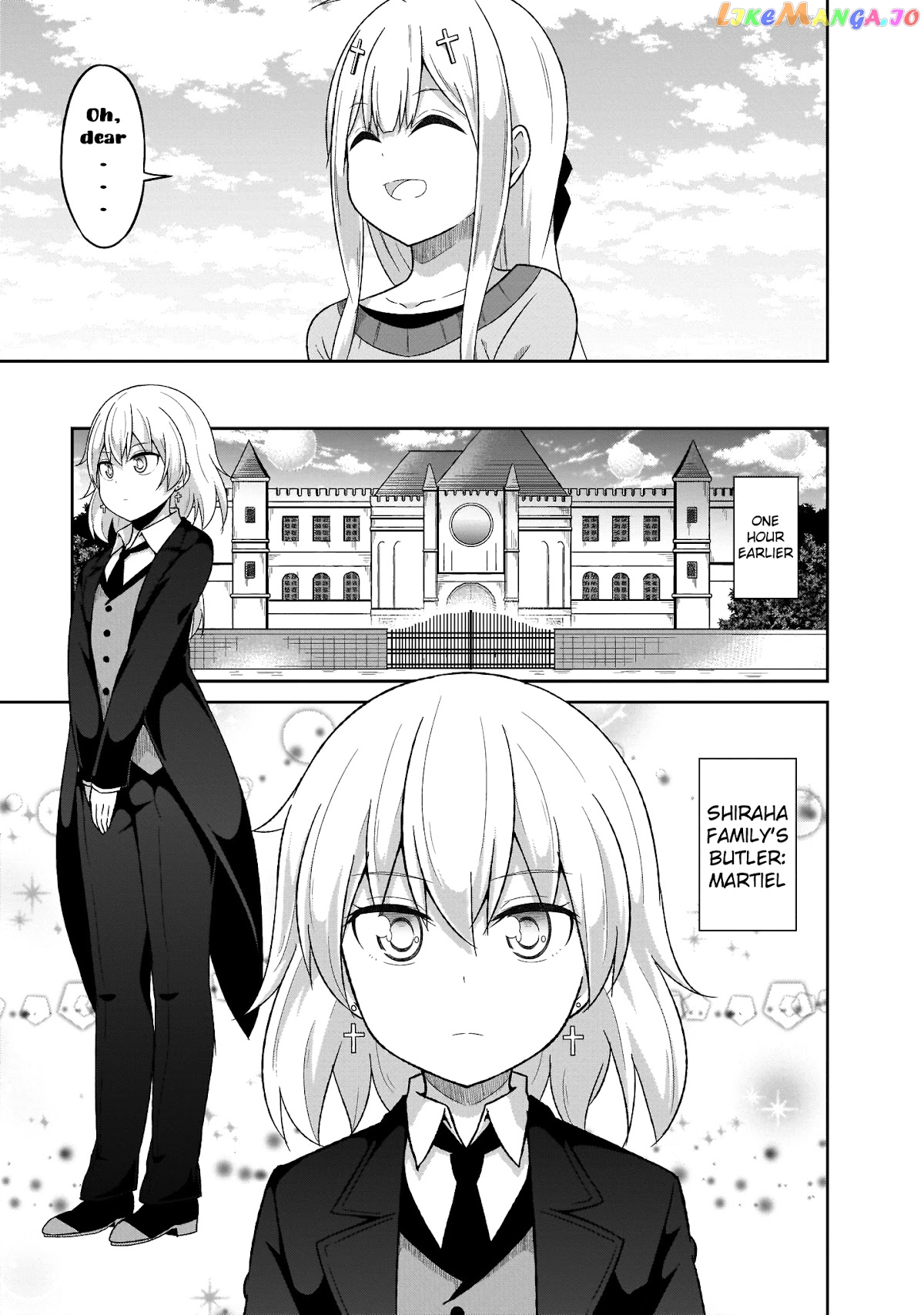 Gabriel Dropout chapter 75 - page 8