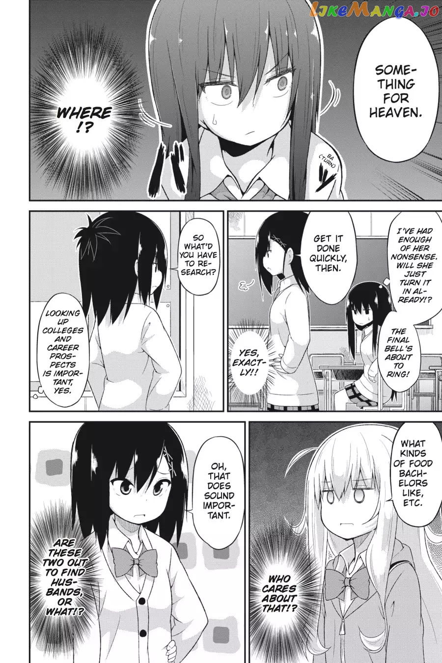 Gabriel Dropout chapter 16 - page 2