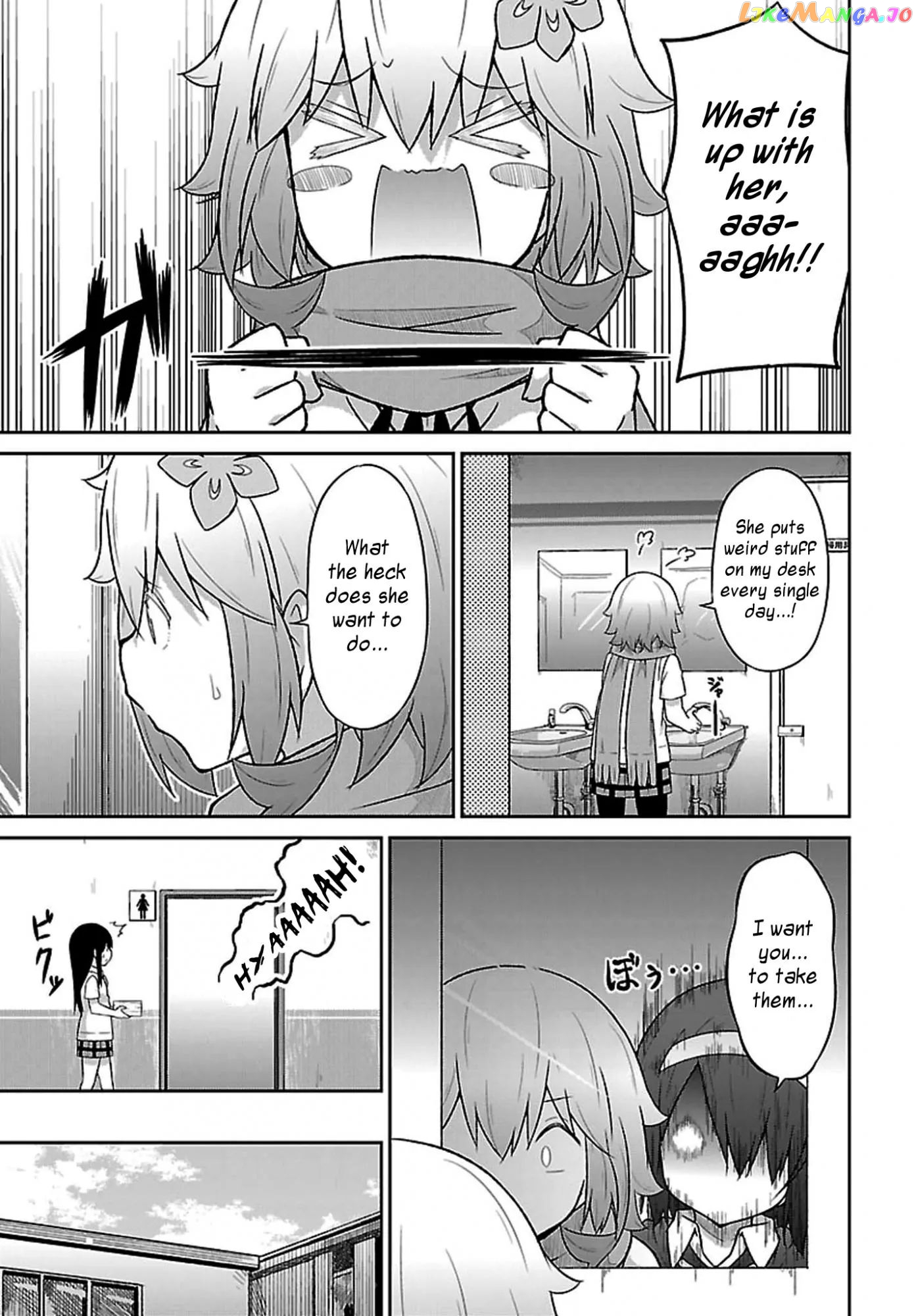 Gabriel Dropout chapter 41 - page 11