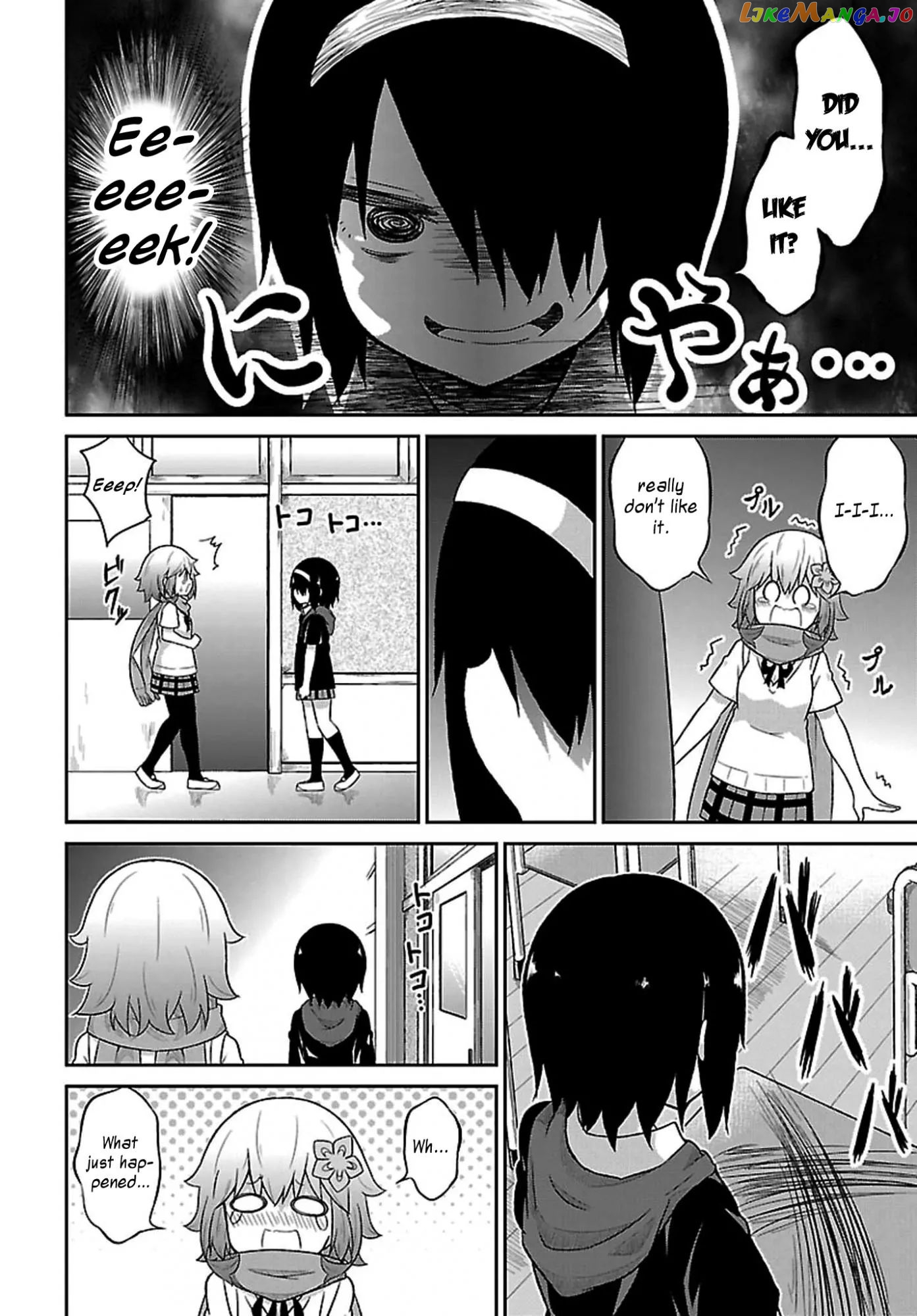 Gabriel Dropout chapter 41 - page 8