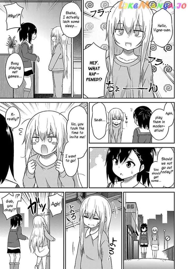 Gabriel Dropout chapter 42 - page 11