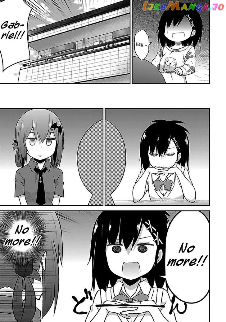 Gabriel Dropout chapter 42 - page 17