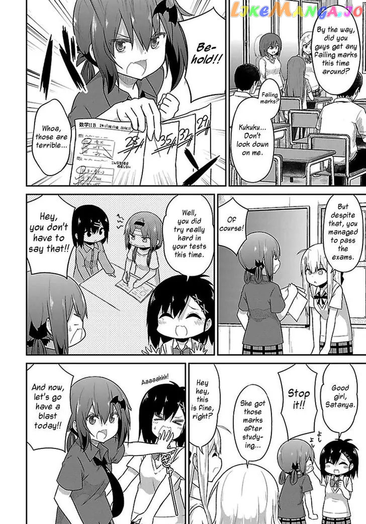 Gabriel Dropout chapter 42 - page 2