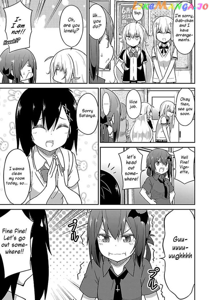 Gabriel Dropout chapter 42 - page 3