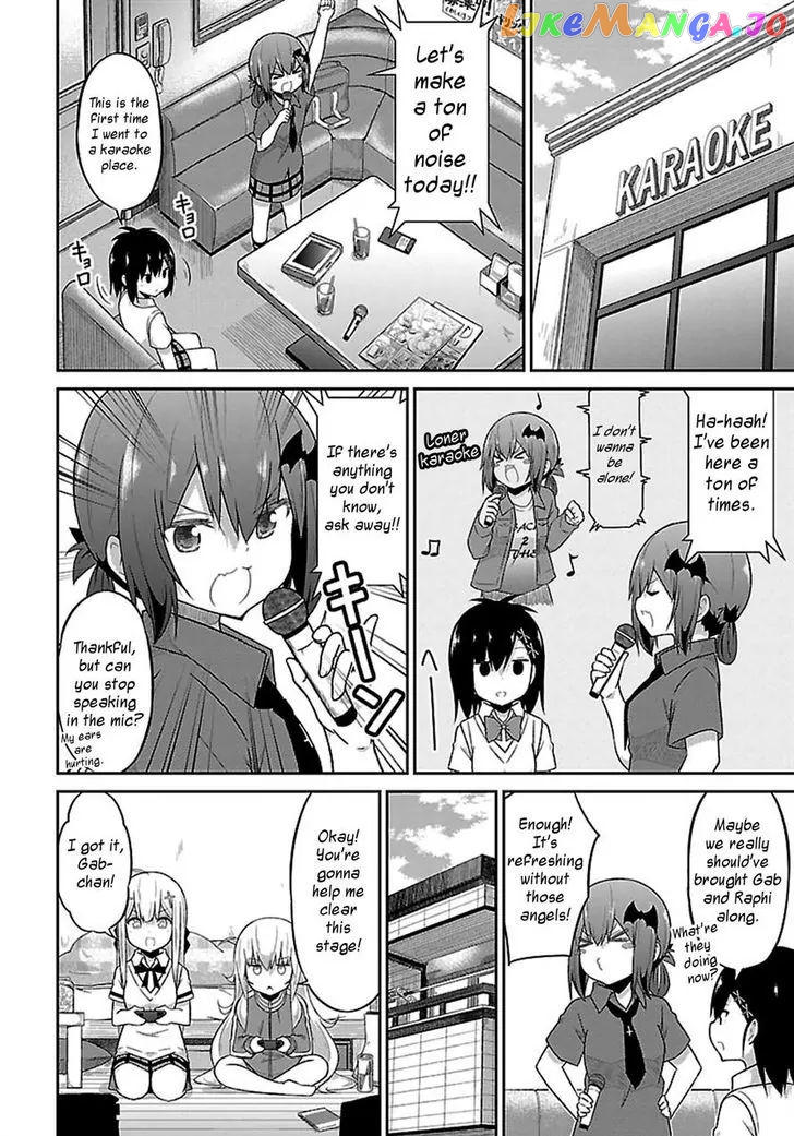 Gabriel Dropout chapter 42 - page 4