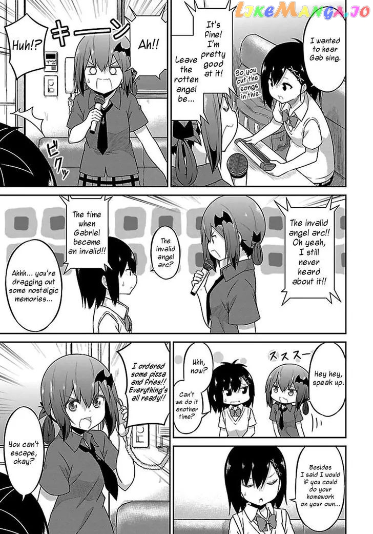 Gabriel Dropout chapter 42 - page 5